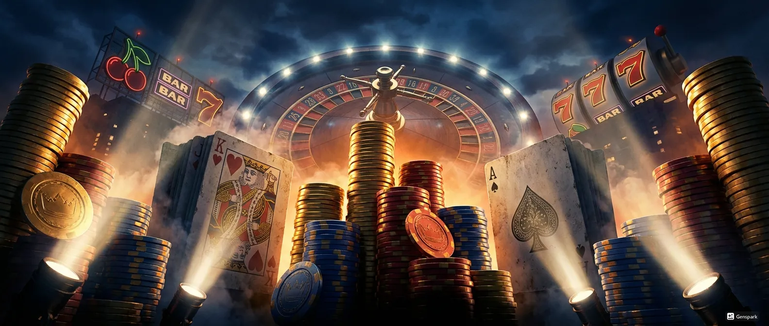 Abuking Casino bonus
